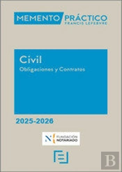 Memento Practico Civil. Obligaciones Y Contratos 2025-2026