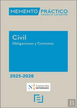 Bertrand.pt - Memento Practico Civil. Obligaciones Y Contratos 2025-2026
