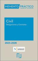 Memento Practico Civil. Obligaciones Y Contratos 2025-2026
