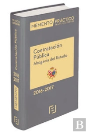 Memento Práctico Contratación Pública Abogacía Del Estado 2016-2017