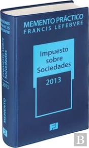 Memento Practico Impuesto Sobre Sociedades 2013