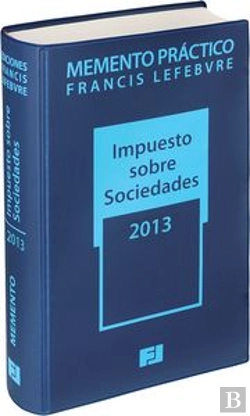 Bertrand.pt - Memento Practico Impuesto Sobre Sociedades 2013