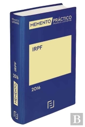 Memento Practico Irpf 2016