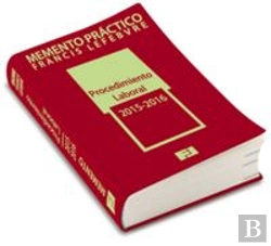 Bertrand.pt - Memento Práctico Procedimiento Laboral 2015-2016