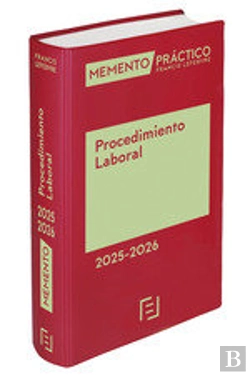 Bertrand.pt - Memento Practico. Procedimiento Laboral 2025-2026