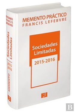 Bertrand.pt - Memento Practico Sociedades Limitadas 2015-2016