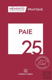 Mémento Pratique : Paie (Édition 2025)