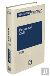 Memento Procesal Civil 2016  