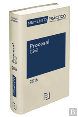 Bertrand.pt - Memento Procesal Civil 2016  