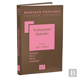 Bertrand.pt - Memento Professions Liberales 2011/2012