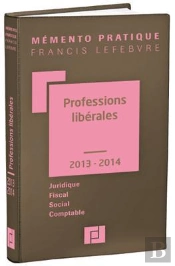 Memento Professions Liberales 2013-2014