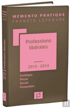 Bertrand.pt - Memento Professions Liberales 2013-2014