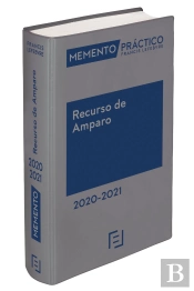 Memento Recurso De Amparo 2020-2021