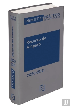 Bertrand.pt - Memento Recurso De Amparo 2020-2021