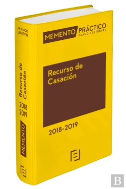 Bertrand.pt - Memento Recurso De Casación 2018-2019