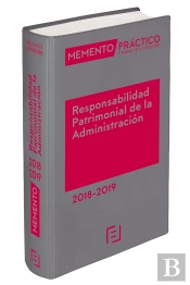 Memento Responsabilidad Patrimonial De La Administración 2018-2019