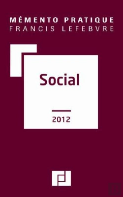 Bertrand.pt - Mémento Social (Édition 2012)
