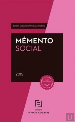 Bertrand.pt - Memento Social Etudiant 2015