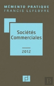 Memento Societes Commerciales 2012