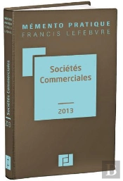 Memento Societes Commerciales 2013