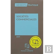 Mémento Sociétés Commerciales 2017