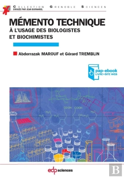 Bertrand.pt - Mémento Technique À L'Usage Des Biologistes