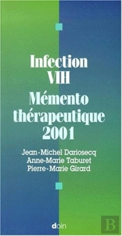 Memento Therapeutique 2001 Infection A Vih