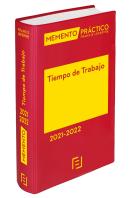 Memento Tiempo De Trabajo 2021-2022
