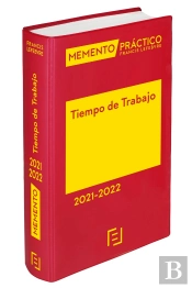 Memento Tiempo De Trabajo 2021-2022