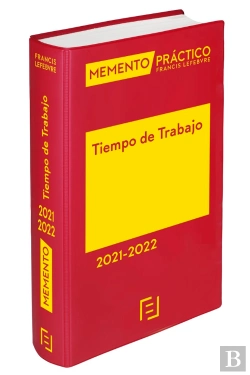 Bertrand.pt - Memento Tiempo De Trabajo 2021-2022