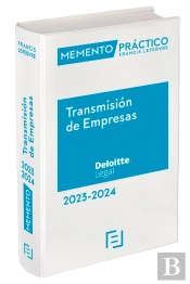 Memento Transmision De Empresas 2023-2024