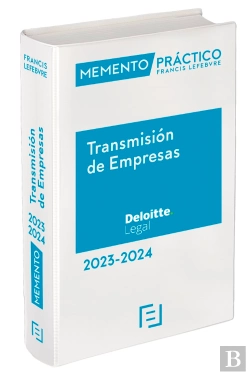 Bertrand.pt - Memento Transmision De Empresas 2023-2024