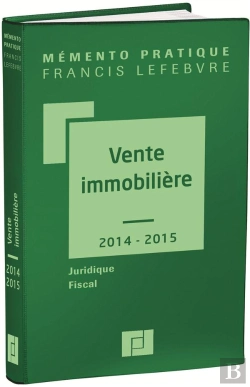 Bertrand.pt - Memento Vente Immmobiliere 2014/2015