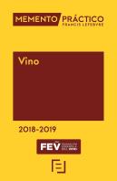 Memento Vino 2018-2019 Edic. Especi Federación Española Vino