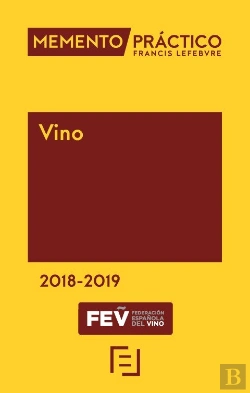 Bertrand.pt - Memento Vino 2018-2019 Edic. Especi Federación Española Vino
