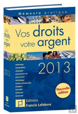 Bertrand.pt - Memento Vos Droits Votre Argent 2013