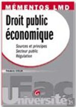Bertrand.pt - Mementos Droit Public Economique