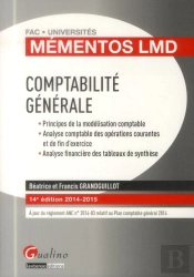 Mementos Lmd - Comptabilite Generale 2014-2015, 14eme Edition