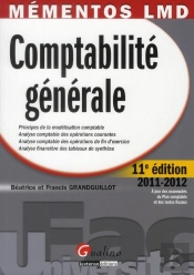 Mementos Lmd -Comptabilite Generale,11eme Edition