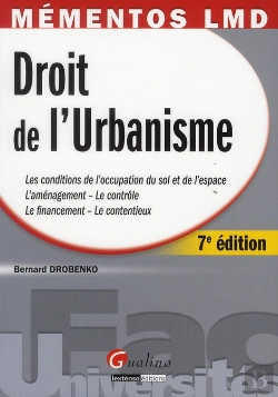 Bertrand.pt - Mementos Lmd- Droit De L'Urbanisme,7eme Edition
