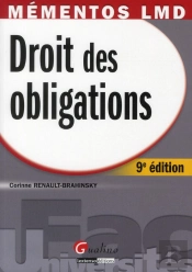 Mementos Lmd-Droit Des Obligations,9eme Edition