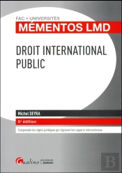 Mementos Lmd - Droit International Public , 5eme Ed.