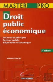 Mementos Lmd Droit Public Economique,3eme Edition