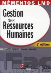 Mementos Lmd Gestion Des Ressources Humaines,3eme Edition