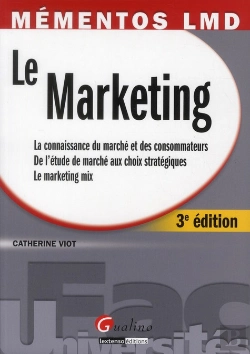 Bertrand.pt - Mementos Lmd-Le Marketing,3eme Edition