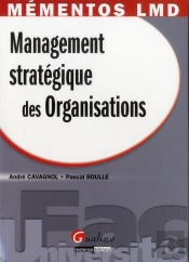Mementos Lmd -Management Strategique Des Organisations