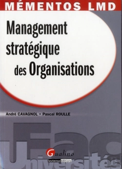 Bertrand.pt - Mementos Lmd -Management Strategique Des Organisations