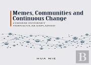 Memes, Communities And Continuous Change
