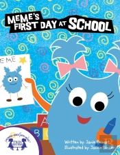 Meme'S First Day At School