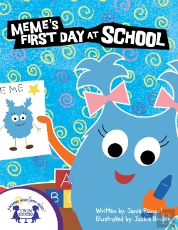 Bertrand.pt - Meme'S First Day At School